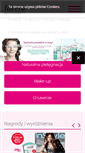 Mobile Screenshot of lavera.com.pl